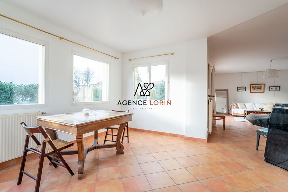 Maison Carrières-sur-Seine - 310,06 m² - 8 pièces