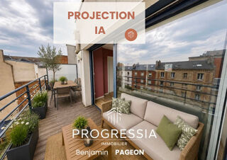  Appartement à vendre 3 pièces 73 m²