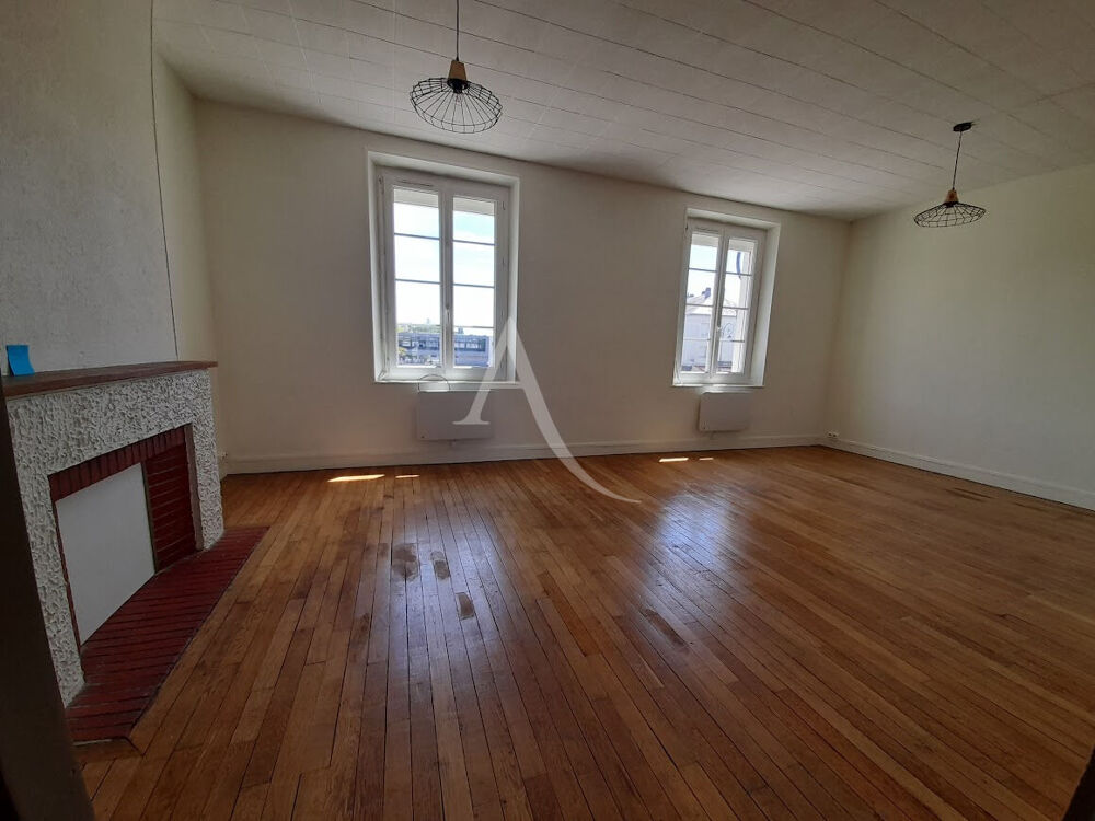 Appartement Gisors 3 pièce(s)