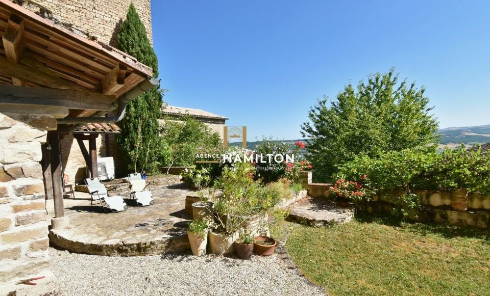 � vendre  Villa Cordes-sur-Ciel (81170)