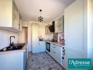  Appartement � vendre 2 pi�ces 48 m�