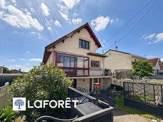  Maison à vendre 6 pièces 130 m²