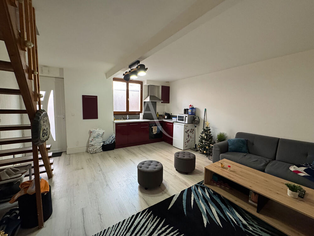 GAILLAC. MAISON DE TYPE T2 BIS DE 43 m2