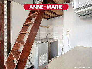  Appartement � vendre 1 pi�ce 16 m�