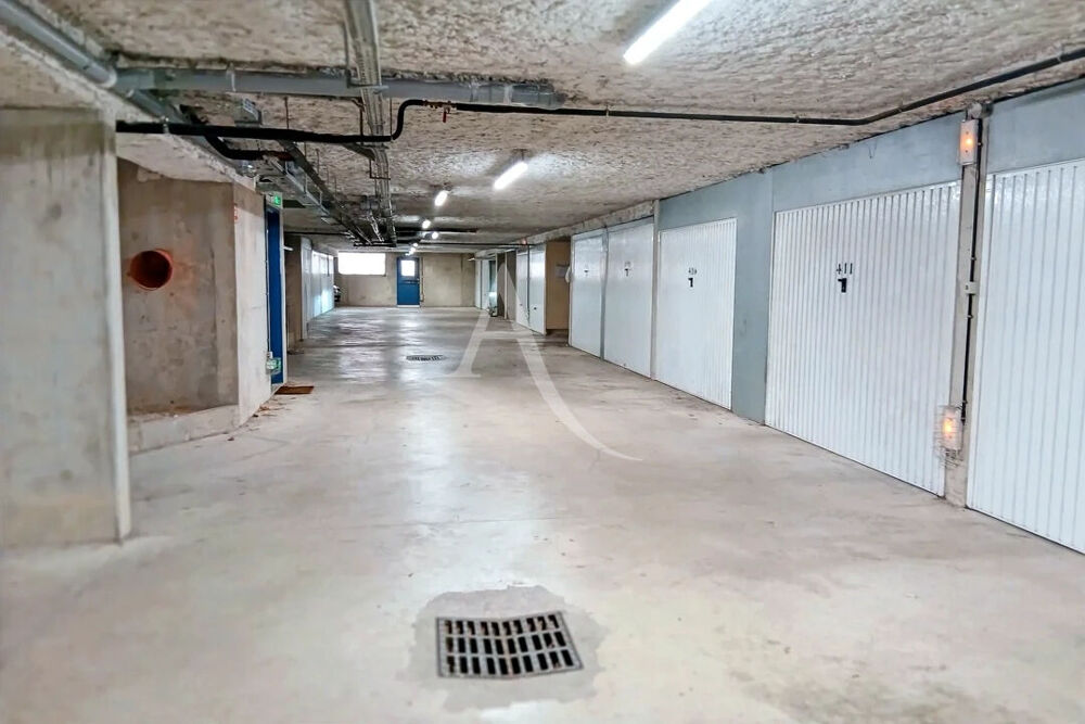 Vente Parking/Garage Box Thorigny Sur Marne 14.8 m2 Thorigny sur marne