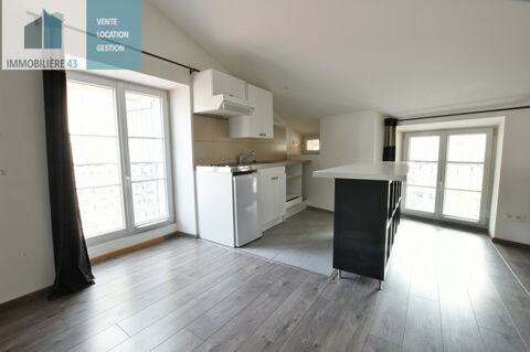   2 PIECES + CUISINE 44 M2 Appartement - 2 pièce(s) - 44 m²