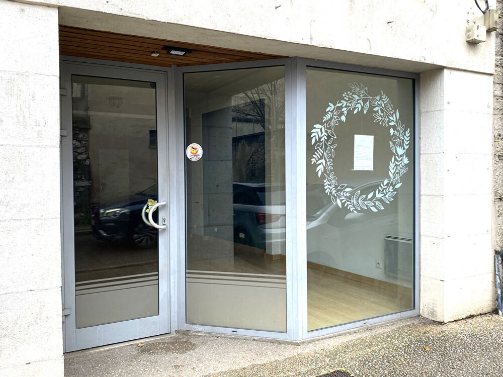  Local commercial Caussade 42 m2 