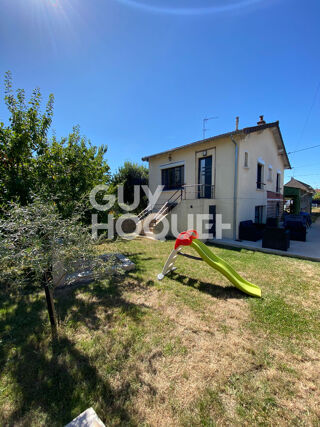  Maison à vendre 4 pièces 91 m²