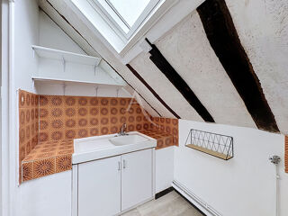 Vente Appartement Appartement Angers T1 bis 25,5 m2 Angers