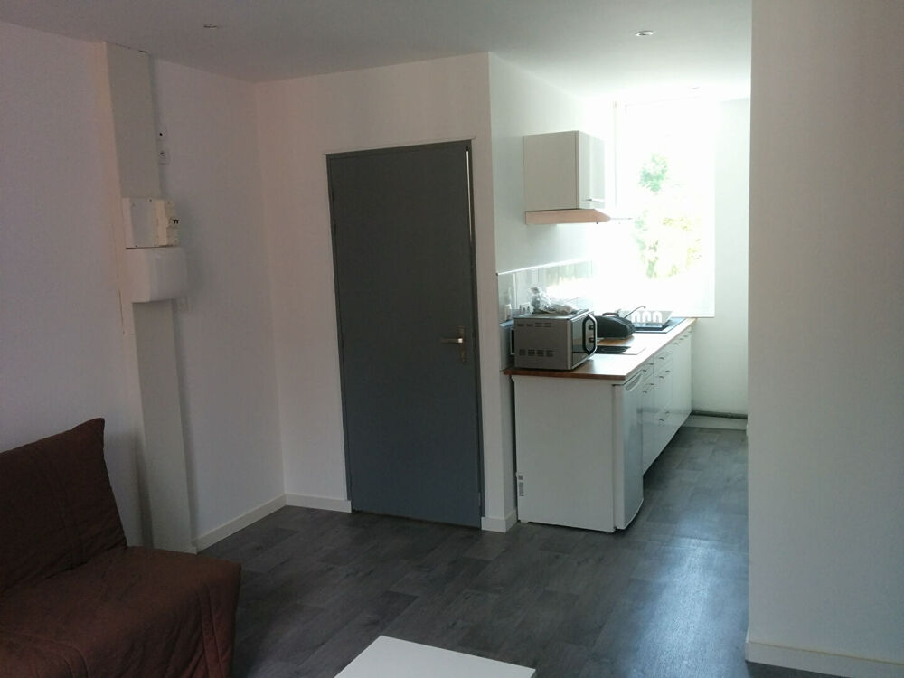 Studio meublé proche parc st Pierre