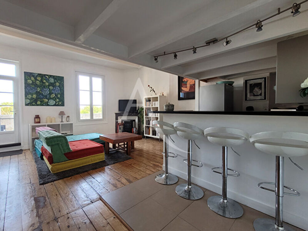 Appartement 3 pièces 51 m² · à La Rochelle · 51 m² · 299 000 €