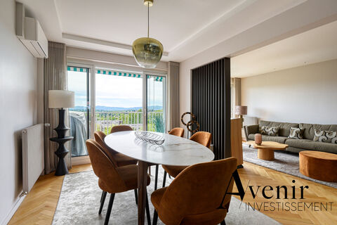   Sainte Foy-l�s-Lyon - T5 de 102 m� - Vue d�gag�e Appartement - 5 pi�ce(s) - 102 m�