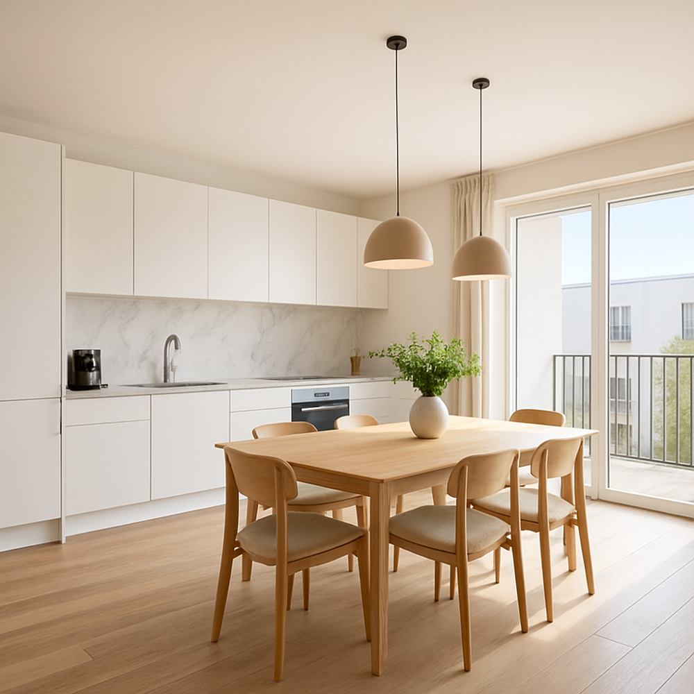 Appartement 3 pièces de 61 m2 (Wasquehal)