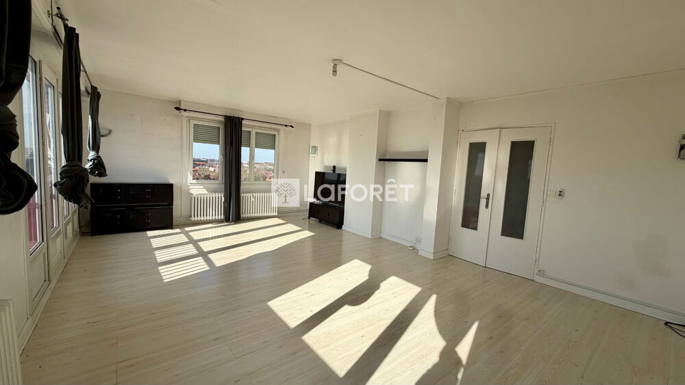 Vente Appartement Bel Appartement Roubaix T3 avec Balcon Roubaix