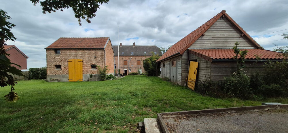 Maison Landrecies 440 m2