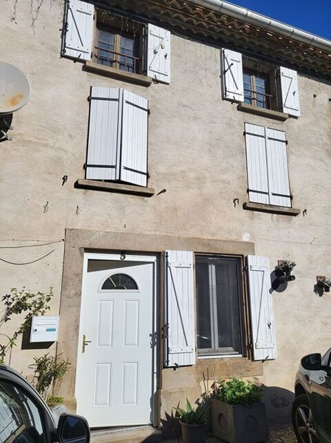   Grande maison avec garage Maison - 5 pice(s) - 112 m