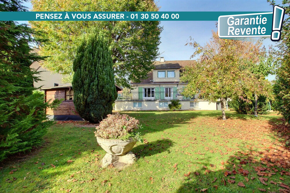 Vente Maison Maison familiale 6 chambres avec grand jardin et appartement ind�pendant Les breviaires