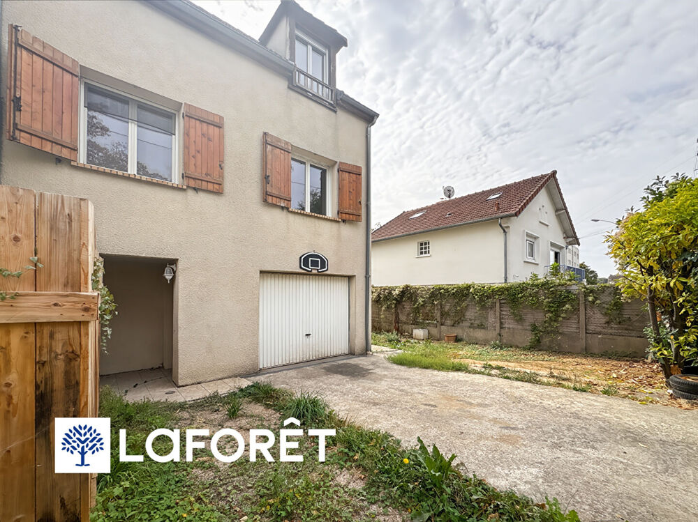 Maison récente 3 pièces à vendre à Morsang-sur-Orge - Réf 16794