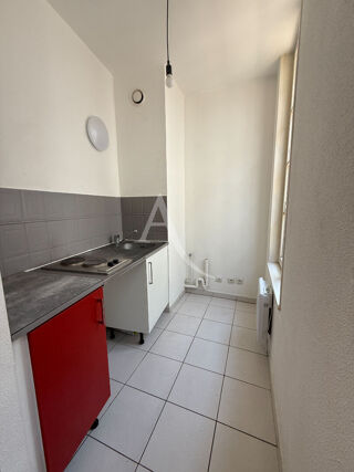  Appartement à louer 1 pièce 20 m²