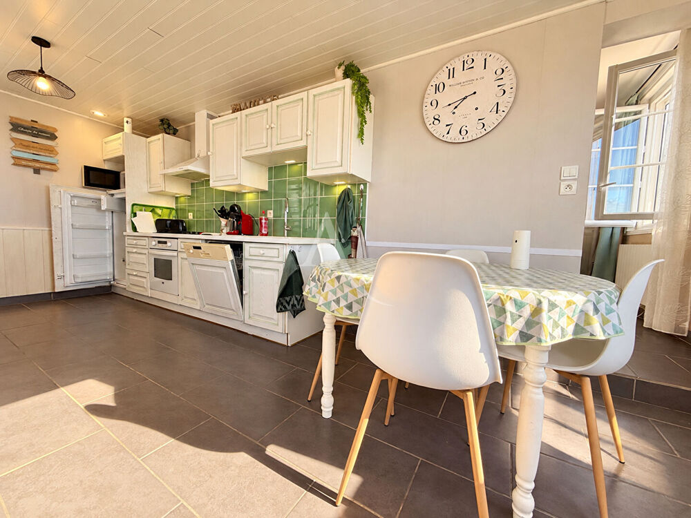Maison Saint Hilaire De Riez 4 pièce(s) 94 m2