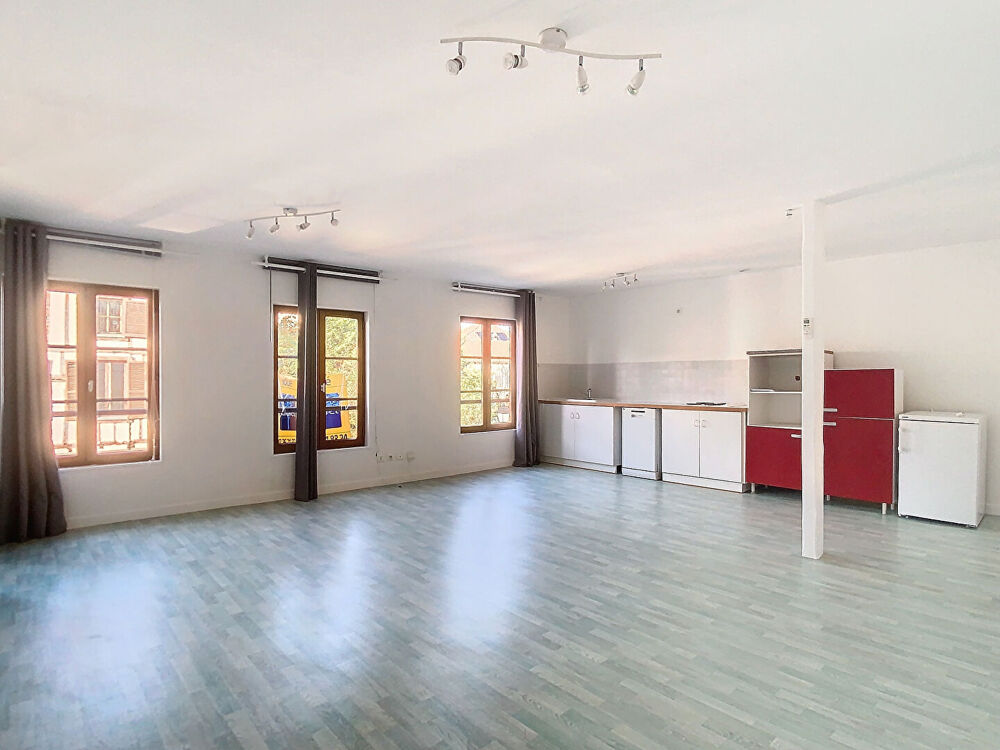 Location Appartement APPARTEMENT CHALONS EN CHAMPAGNE - 1 pièce 38.6 m² Chalons en champagne