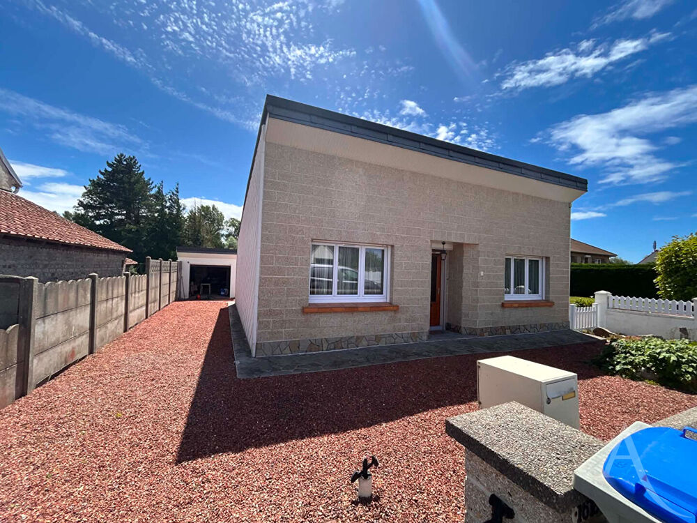 Vente Maison Maison Rang Du Fliers 4 pièce(s) 94 m2 Rang du fliers