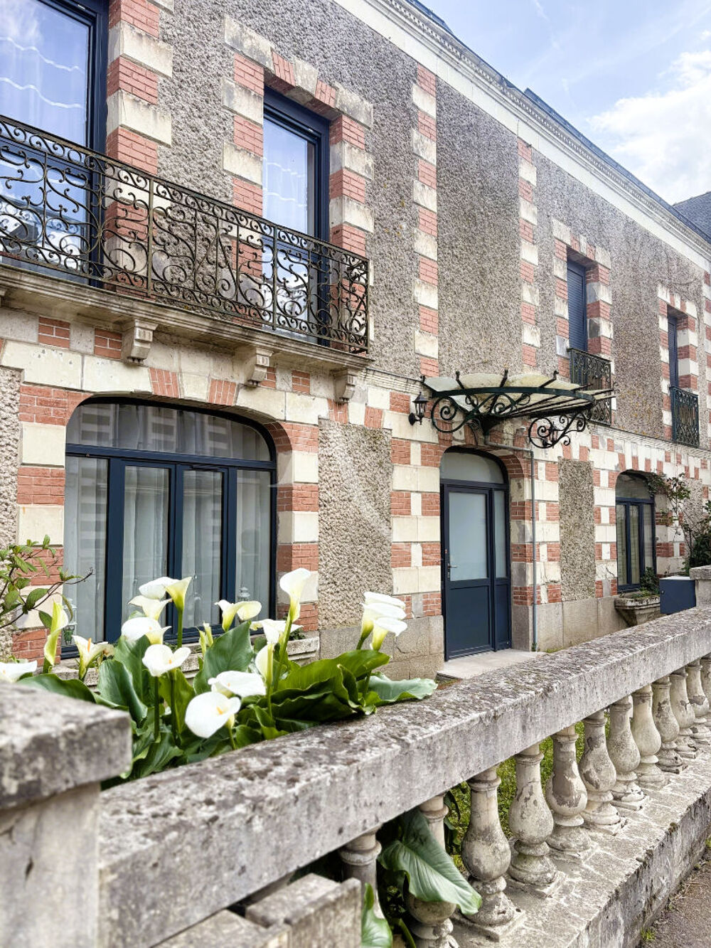 Maison de maître 350 m² La Meilleraye