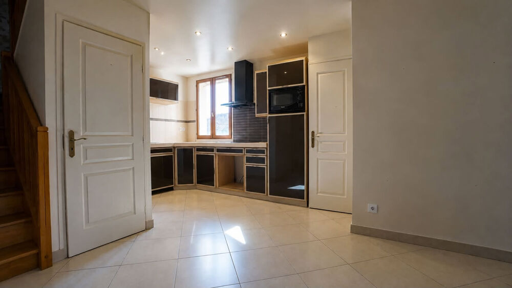 Appartement Duplex 4 pièces 83 m2