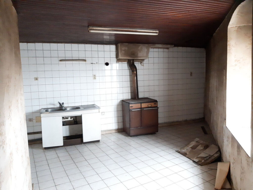 Vente Maison ST PAULIEN Centre, Maison type F3  à rénover , idéal  investisseur ou primo accédent Saint paulien