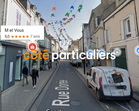 Local commercial Centre Ville MONTARGIS 25000 45200 Montargis