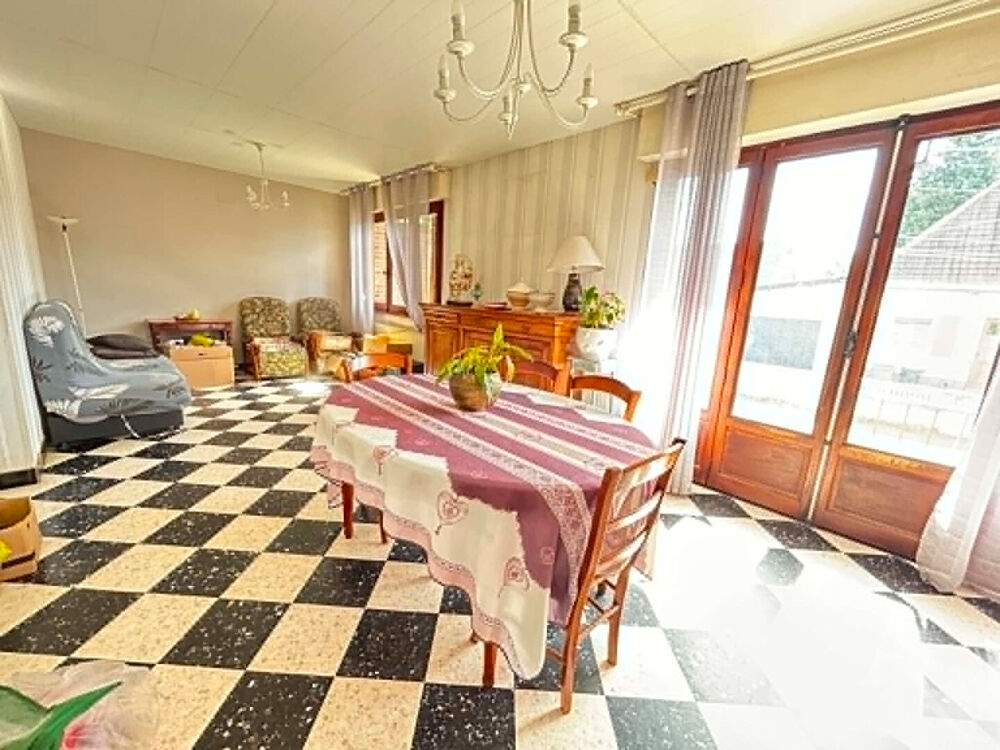 Vente Maison Maison Gouy Saint André 6 pièces environ  90m2 Gouy saint andre