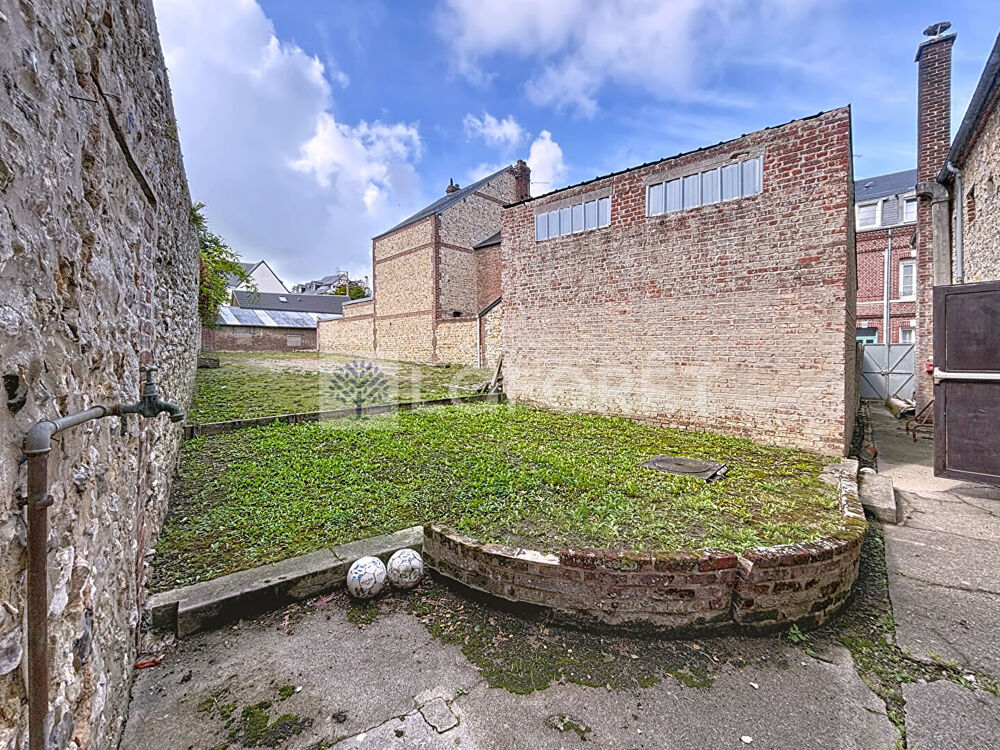 Vente Immeuble Immeuble Fécamp 291 m2 Fecamp