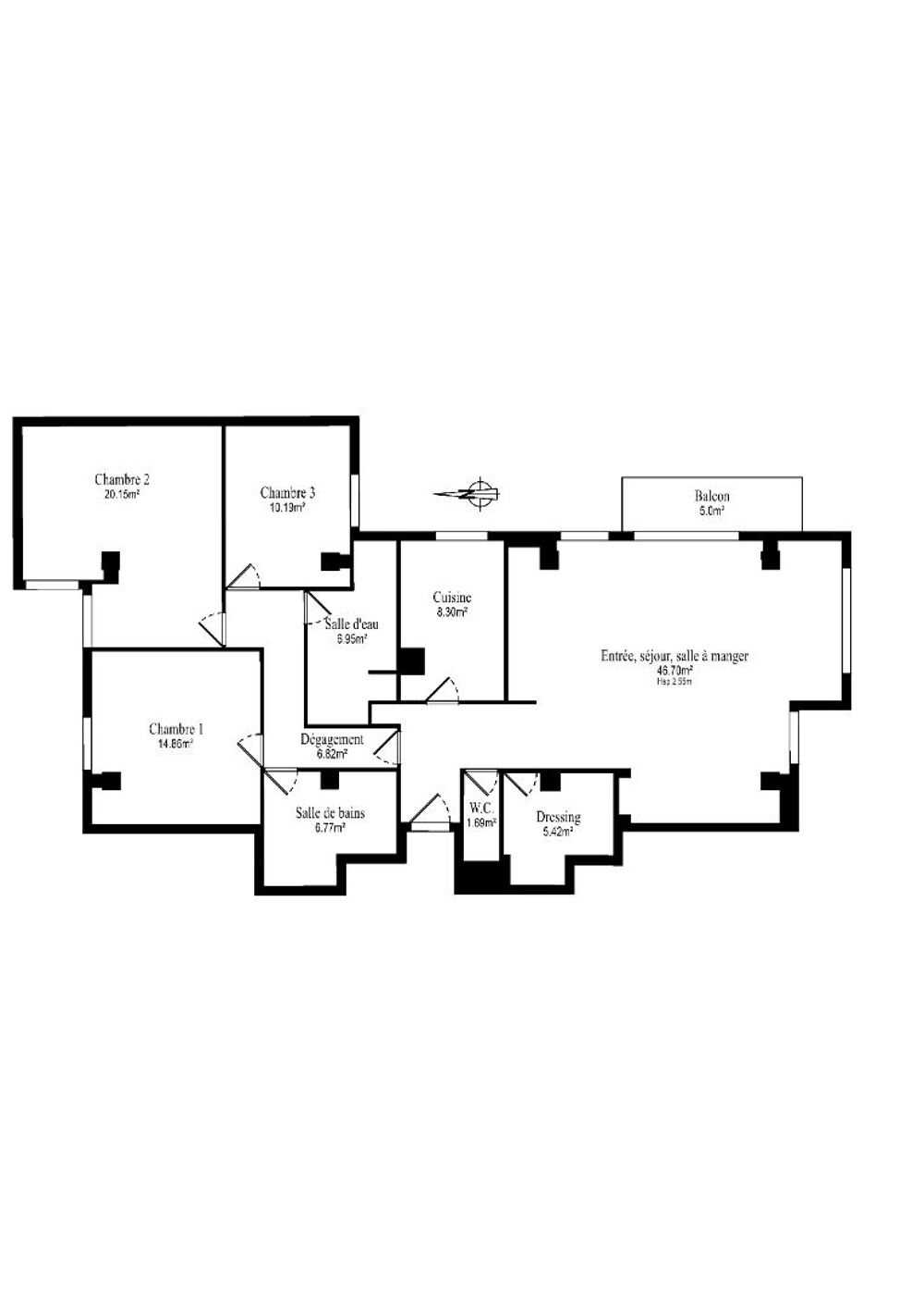 à vendre  Appartement Suresnes (92150)