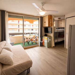  Appartement � vendre 1 pi�ce 18 m�