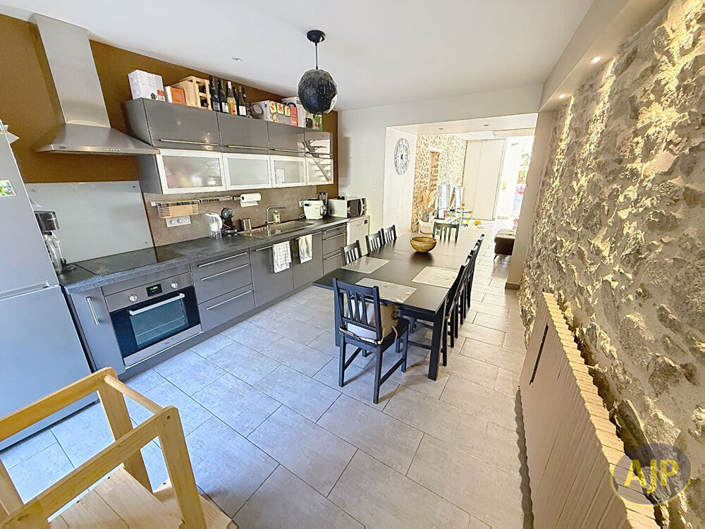 Vente Maison Maison Montfaucon Montigné Montfaucon montigne