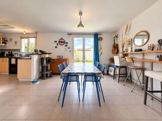 Vente Maison L'Aiguillon-sur-Vie - Maison plain-pied - 3 chambres L aiguillon sur vie