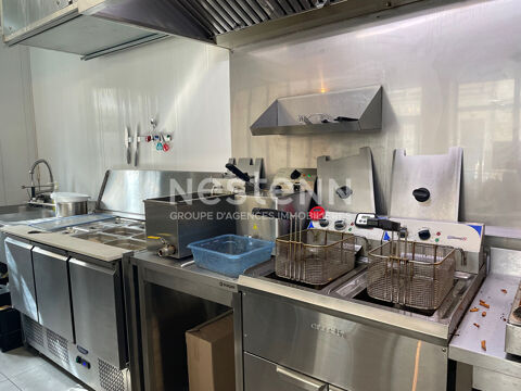 FDC Restauration rapide 55000 33000 Bordeaux