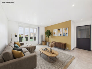  Appartement � vendre 4 pi�ces 67 m�