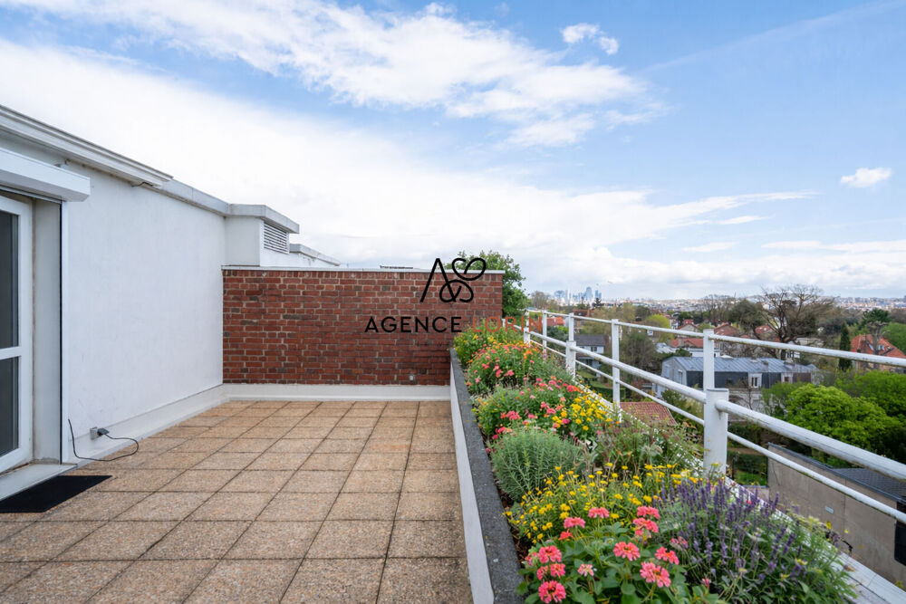 Appartement Chatou 4 pièces 82 m²