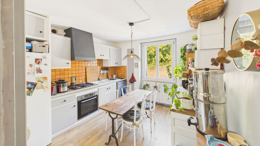 Vente Maison Maison Auzits - 4 pièces 83 m²  terrain 1HA avec puit Auzits