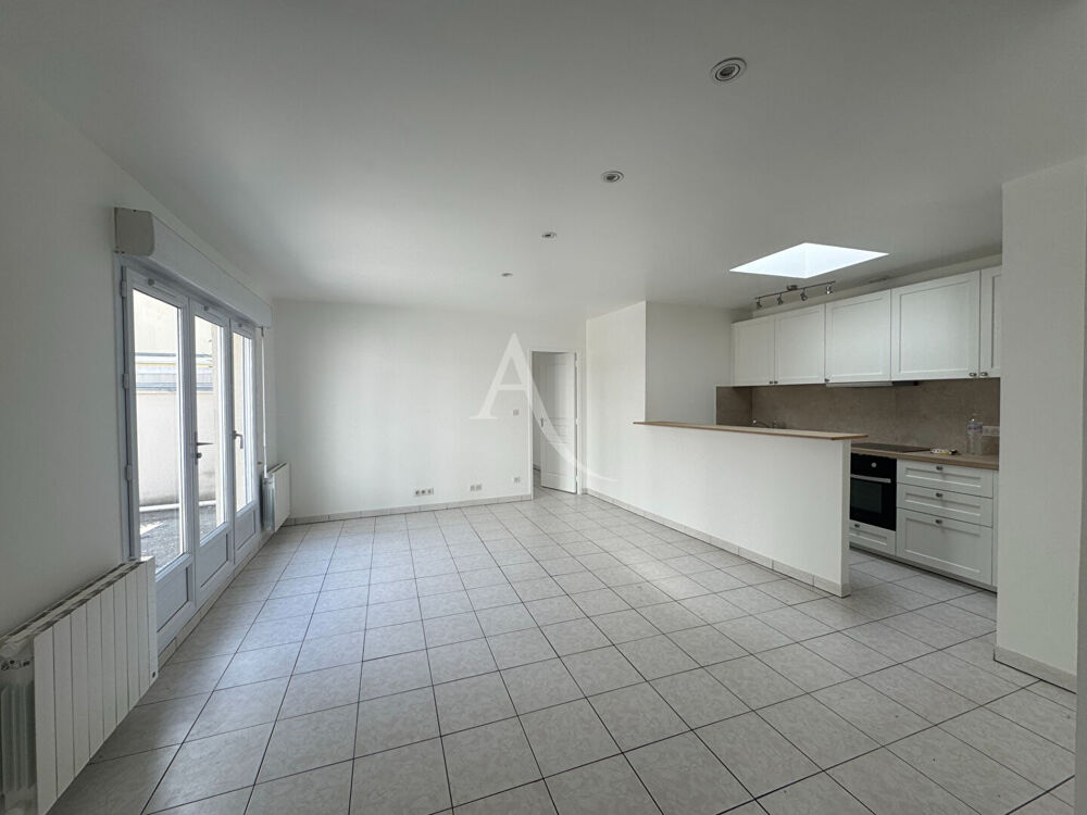 MAISON POISSY - 2 pièce(s) - 48 m2