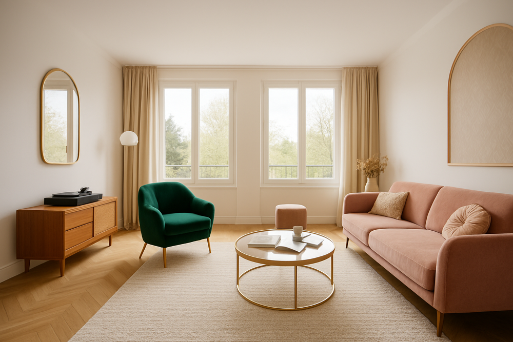 Vente Appartement Appartement 5 pièces de 120 m2 (Saint-Germain-en-Laye) Saint-germain-en-laye