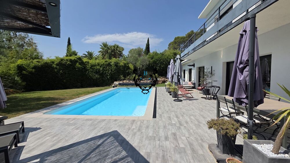 LA BOUVERIE - VILLA CONTEMPORAINE