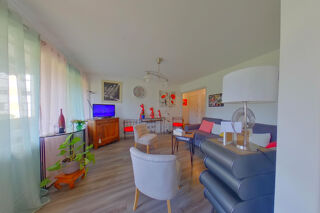 Appartement à vendre 3 pièces 61 m²