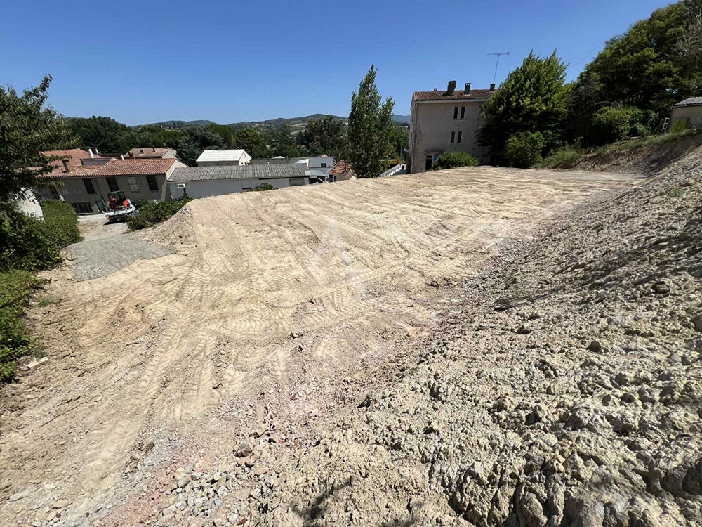 Vente Terrain Terrain Limoux 1078 m2 Limoux