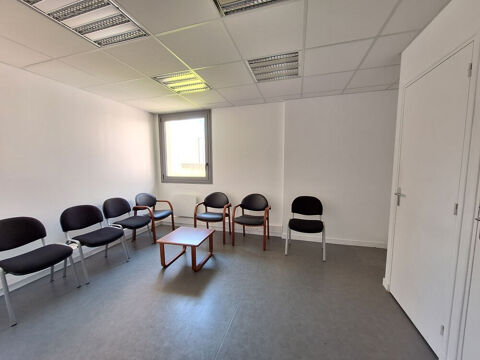 SAINT MALO PARAME  BUREAU A LOUER 1200 35400 Parame