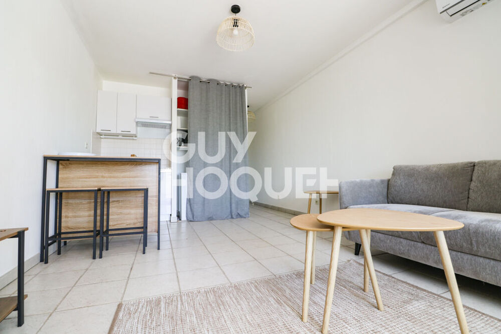 Vente Appartement STUDIO - CARRE D'OR Saint denis