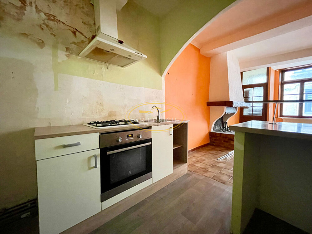 Vente Maison MAISON DE VILLE A CONFORTER_FAIRE OFFRE !!! Ligny en barrois