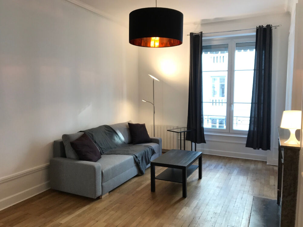 Location Appartement T2 bis meubl Brotteaux Lyon 6