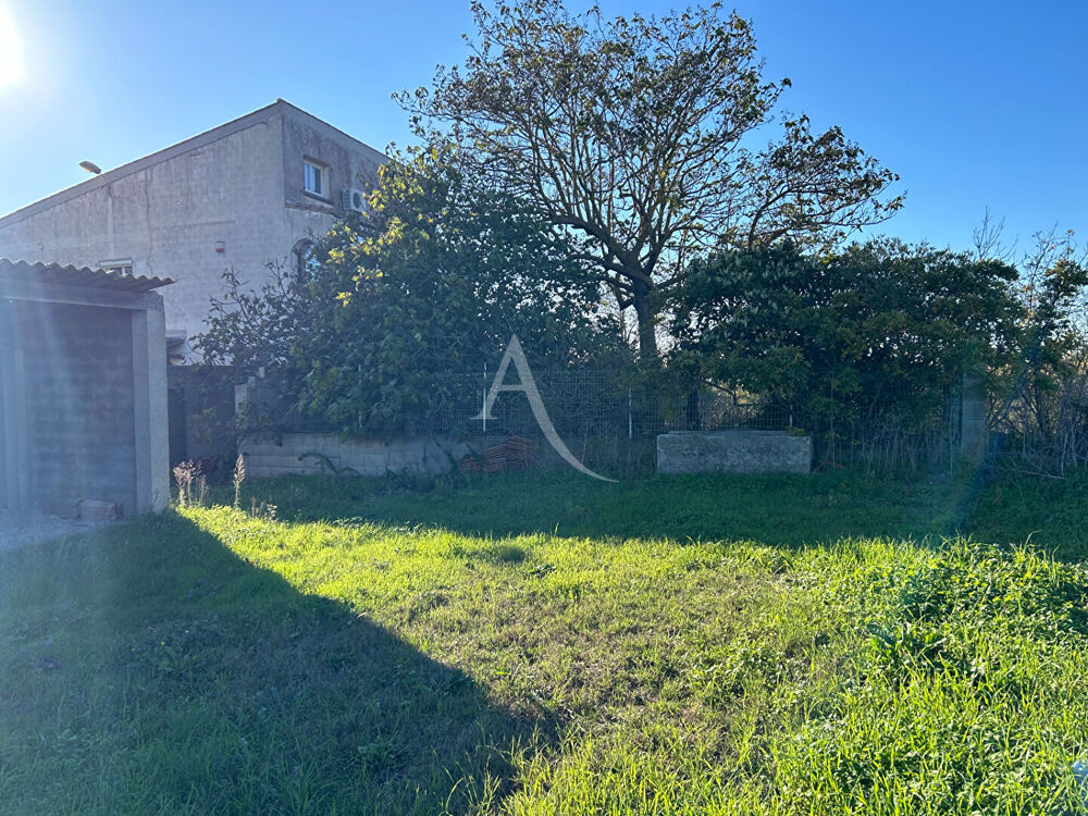Maison Carcassonne avec jardin et garage